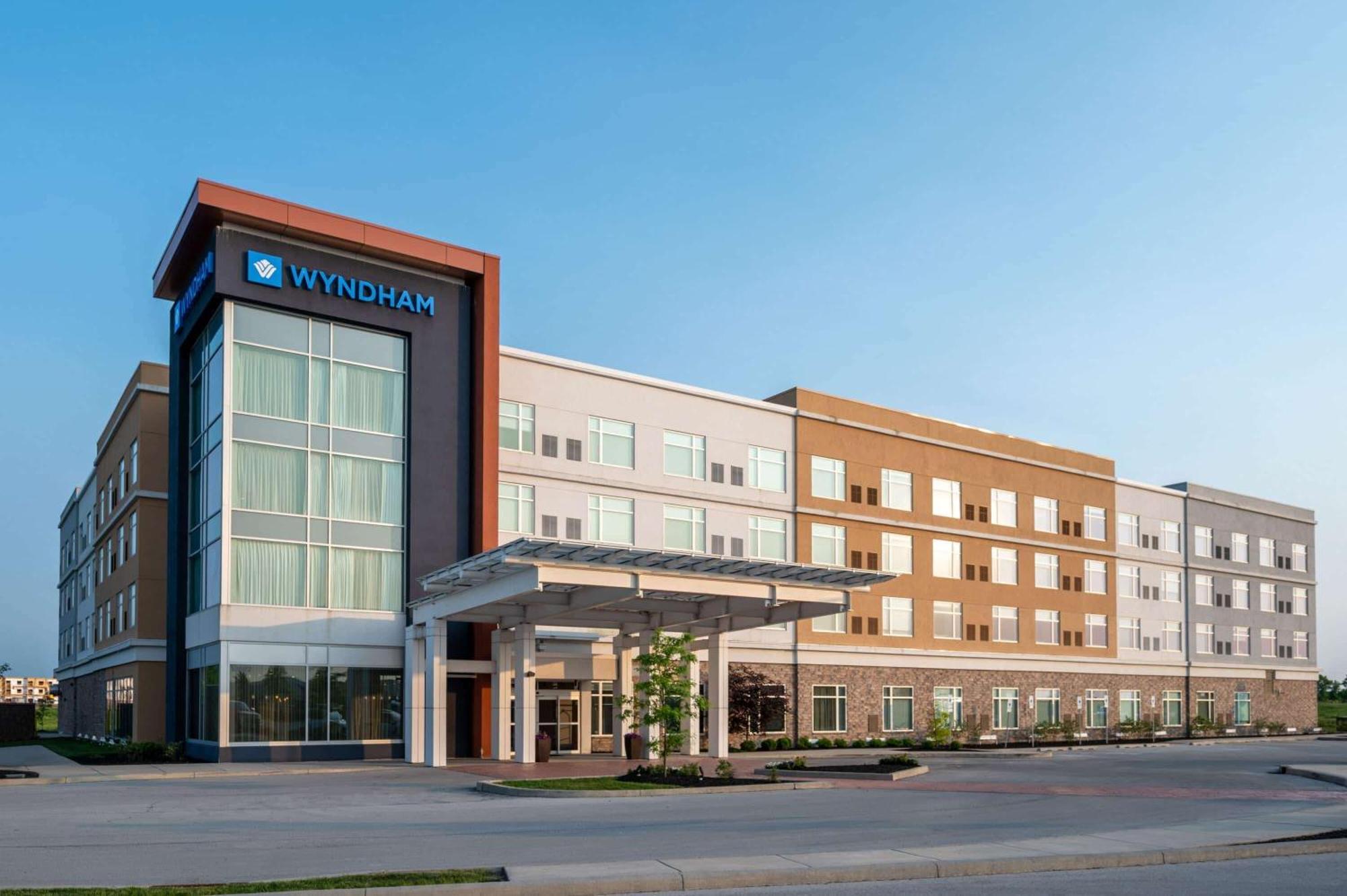 Hotel Wyndham Westfield Zewnętrze zdjęcie
