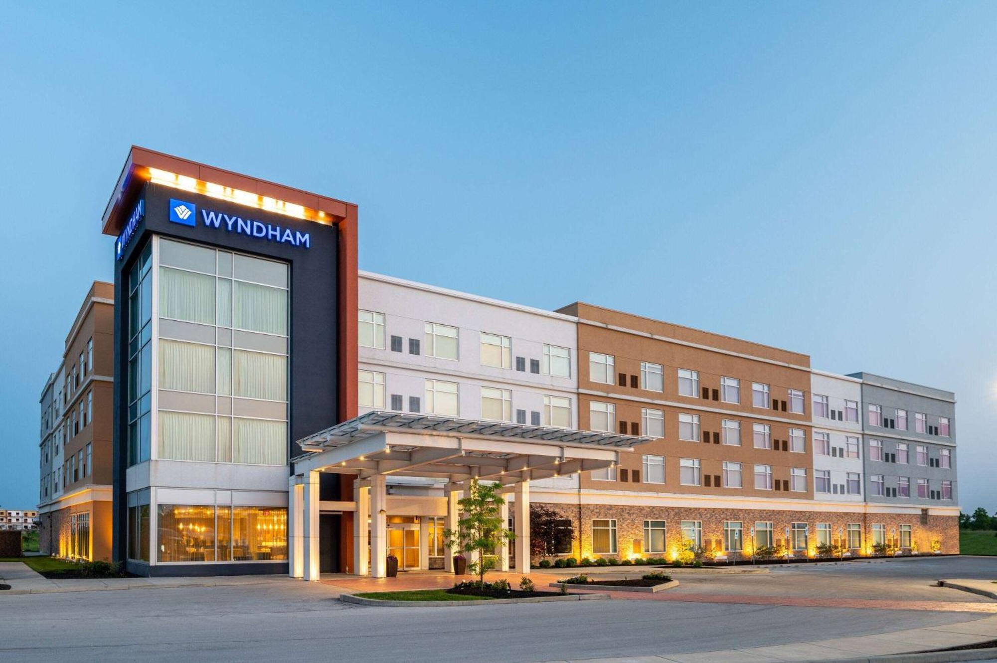 Hotel Wyndham Westfield Zewnętrze zdjęcie